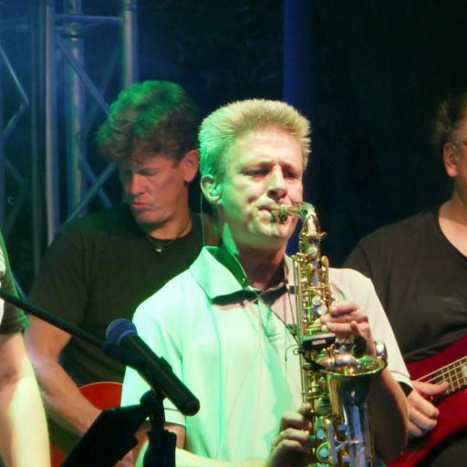 Marc | Sax, Vocals