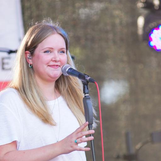 Theresa | Vocals